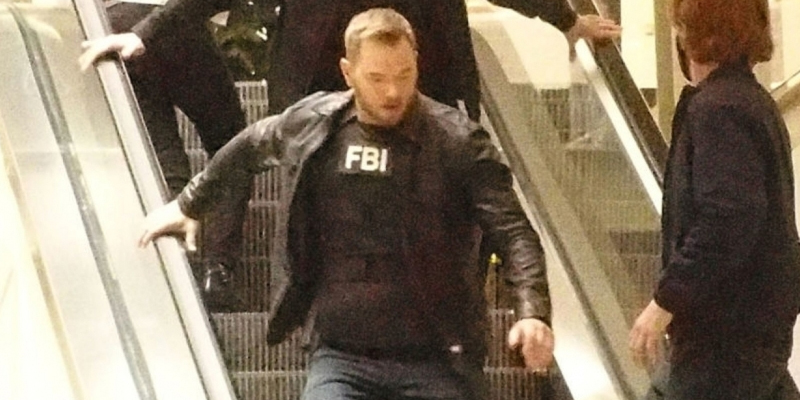 Photos: “FBI: Most Wanted” Season 3 (On the set)